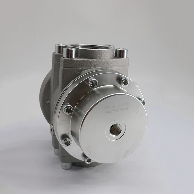 Valve manufacturer OSV50 oil cut-off valve industrial compressor parts for air compressor machine