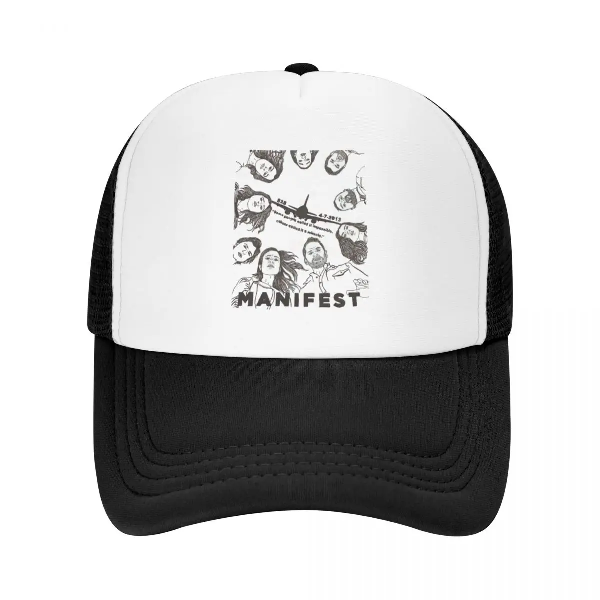 Manifest, Drawing 828 Baseball Cap Hat Baseball Cap Vintage Ball Cap Golf Mens Hats Women's