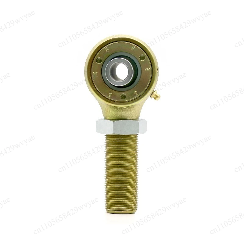 High-Strength Flexible Rod End, Racing Off-Road Modified, Imperial UNF 1-1/4
