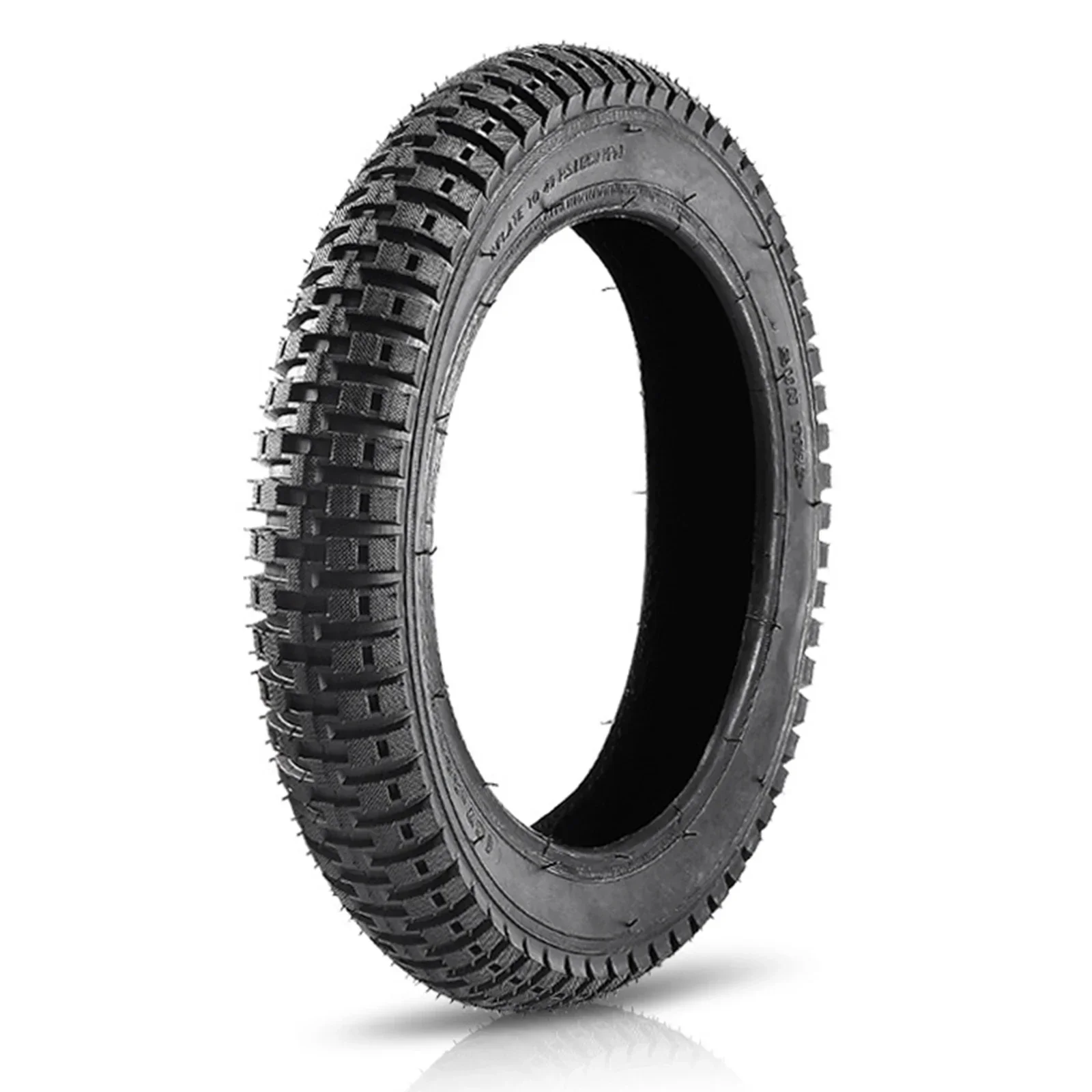 Easy To Install 16 Inch Rubber Tire For Gas Electric Skateboards And Bikes 16 X 1 75 2 4 Tyre Outer Inner Tube