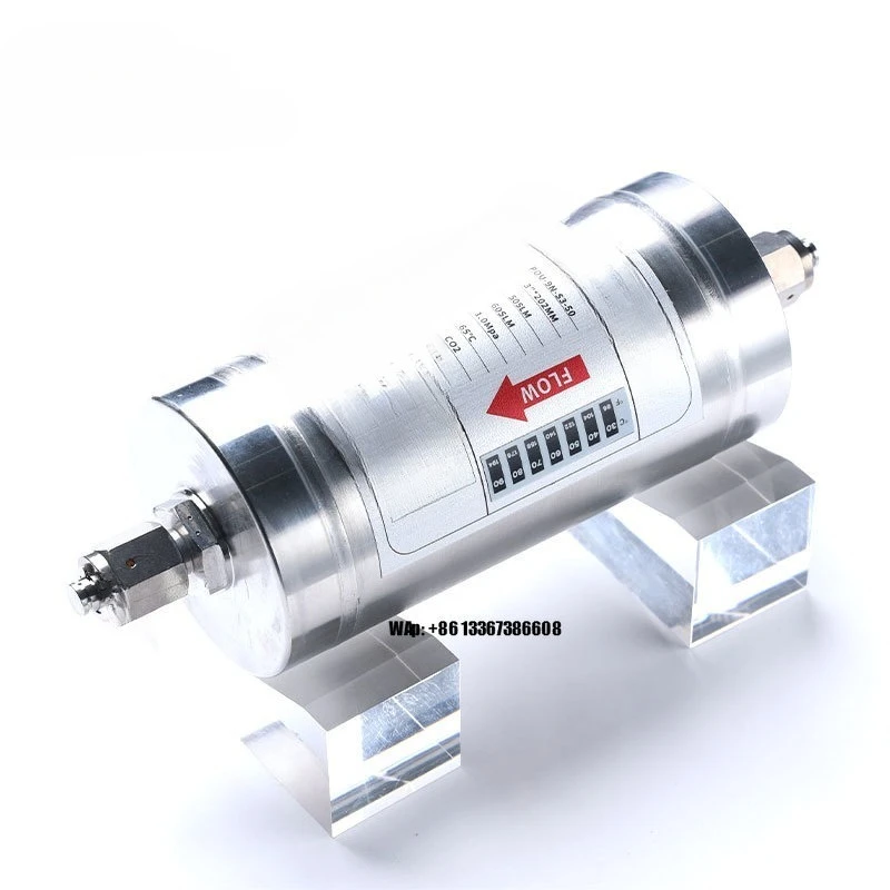 

Factory Price Point Use Gas Purifier POU-VCR 0.003 Micron Filtration