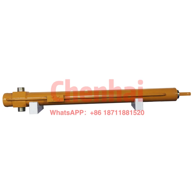 HCIC double acting hydraulic lifting cylinder telescopic cylinder hydraulic