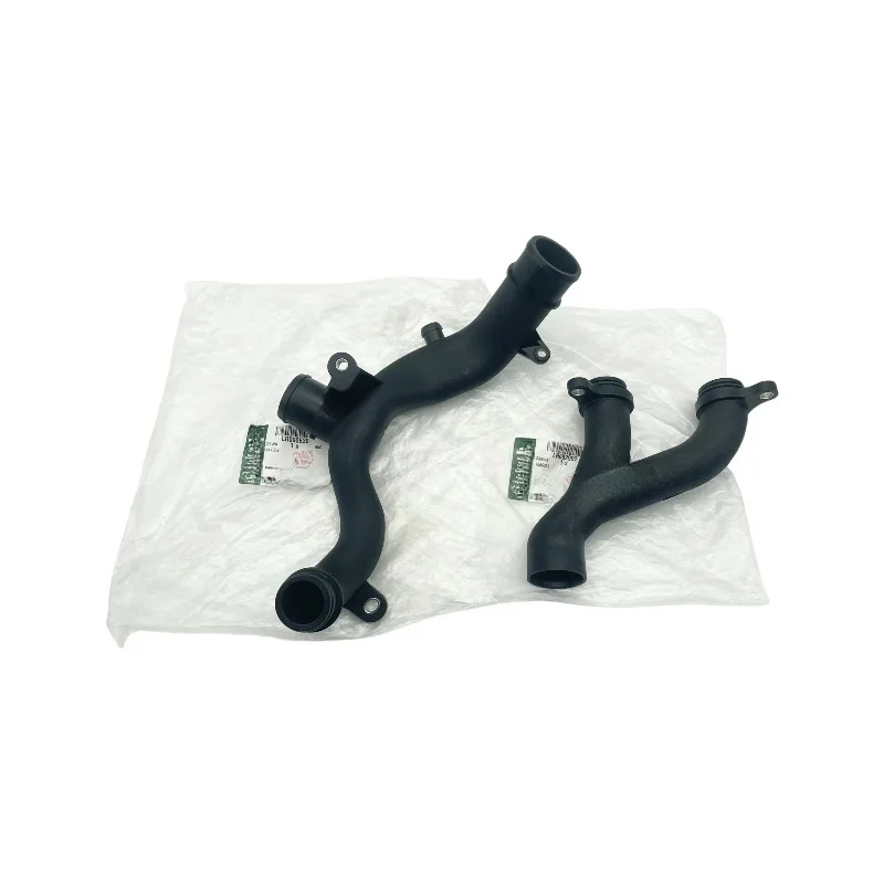 3.0L V6 5.0L V8 PETROL WATER OUTLET TUBE THERMOSTAT HOSE FOR DISCOVERY 4 RANGE ROVER SPORT VELAR LR090630 LR092992