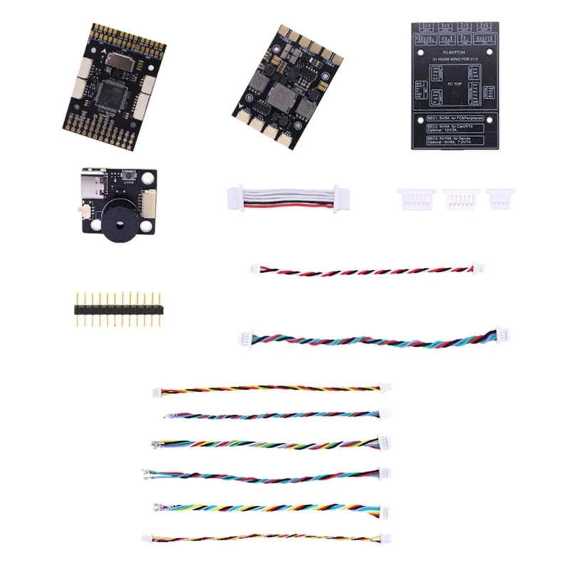 

2-6S Flight Controller Builtin BEC Improved Radio Controlled Aircraft Unit With Automatic Return And Landing Features 15UB