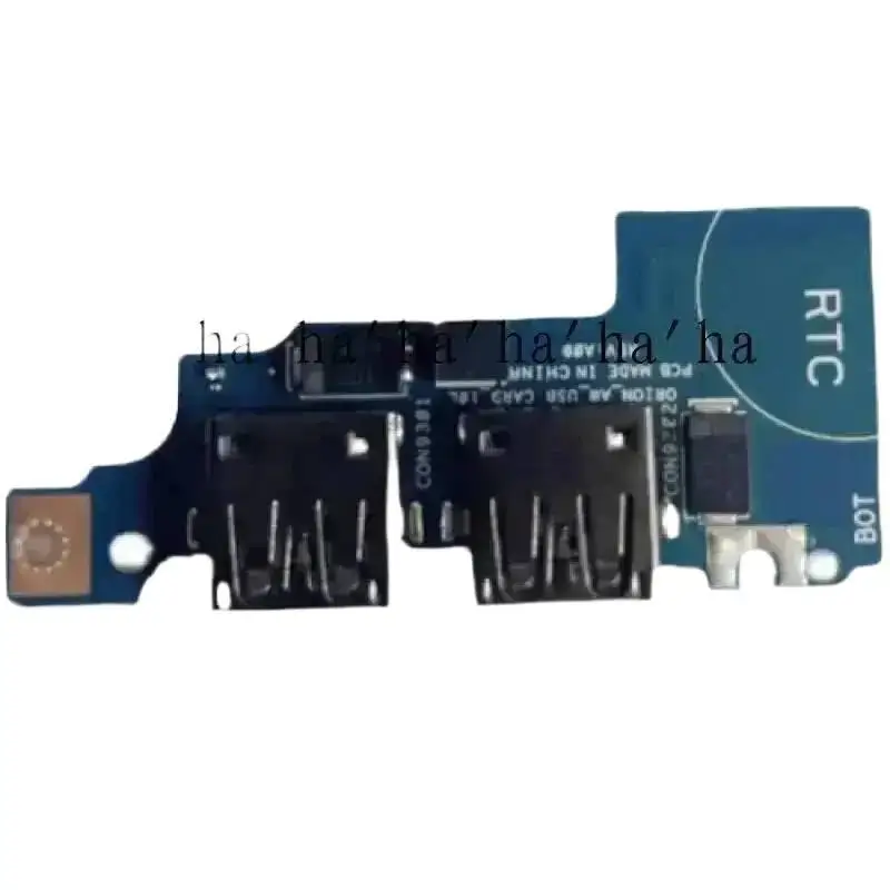 

Новая плата USB-разъема для Alienwar M15 M17 0FX62K FX62K и