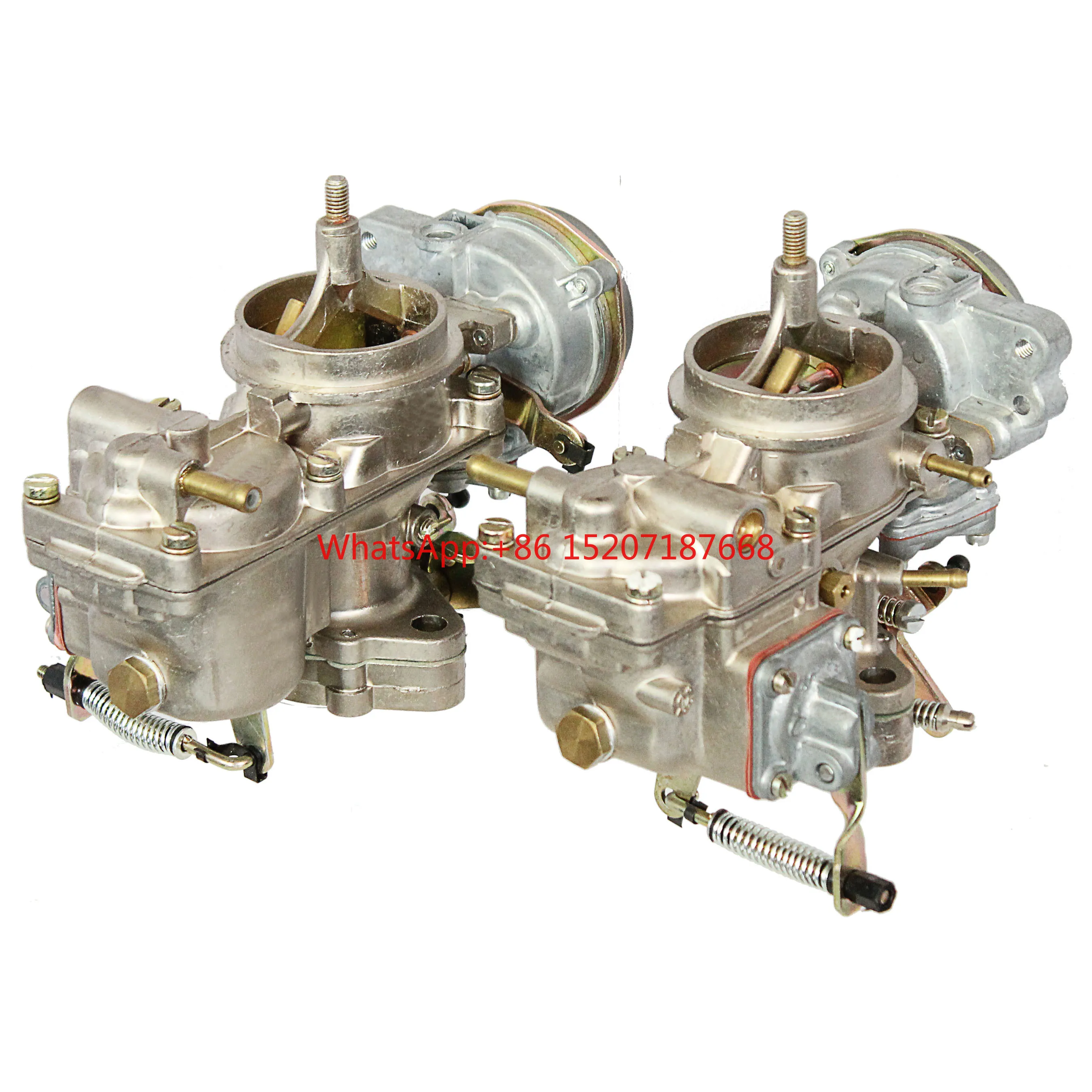 H121A Carburetor Carburador for H32 PDSI 2 ALCOOL ALCOHOL 114574 L.E Fusca 1600 1993- Ori.040.129.027.54