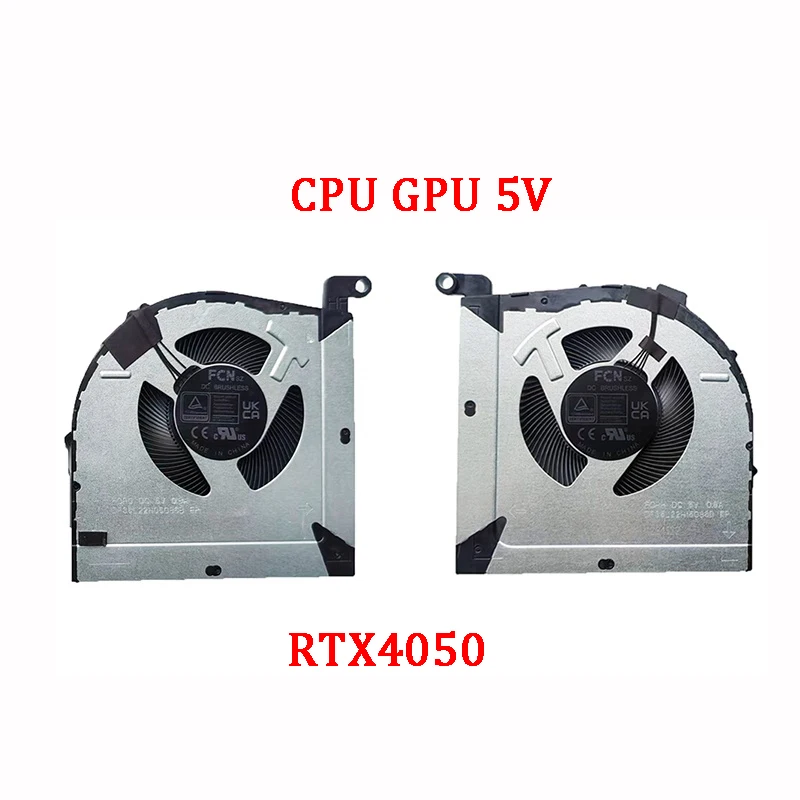 New Original LAPTOP CPU GPU Cooling Fan for LENOVO LOQ 15IRH8 G5000 16APH8