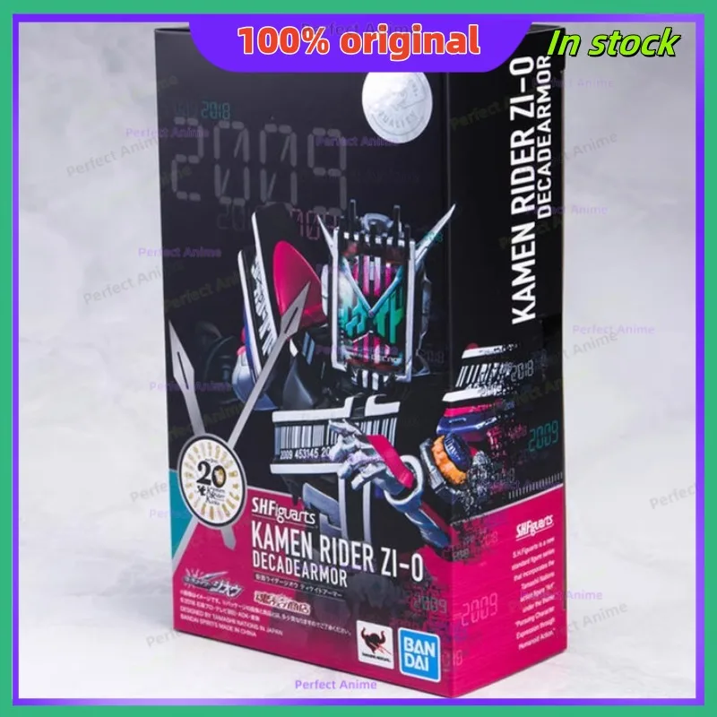 

Bandai SHF Kamen Rider King of Time Decade Imperial Knight Main Armor Dcd DCD Is in Stock