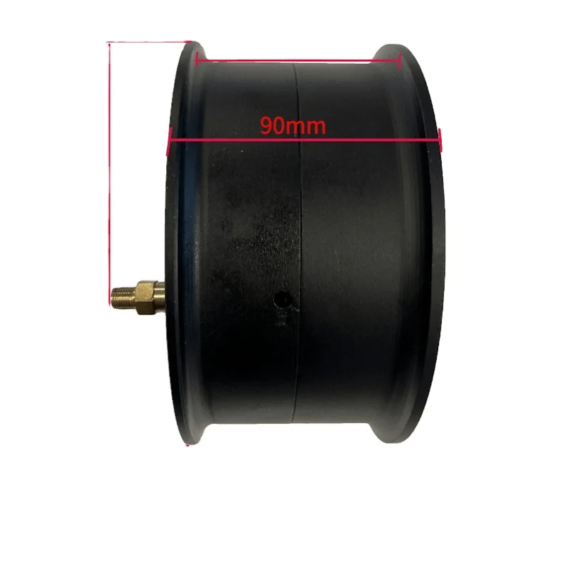11-14Inch Motor CASE Electric Scooter Engine RIM ONLY Diy Part Silver or Black