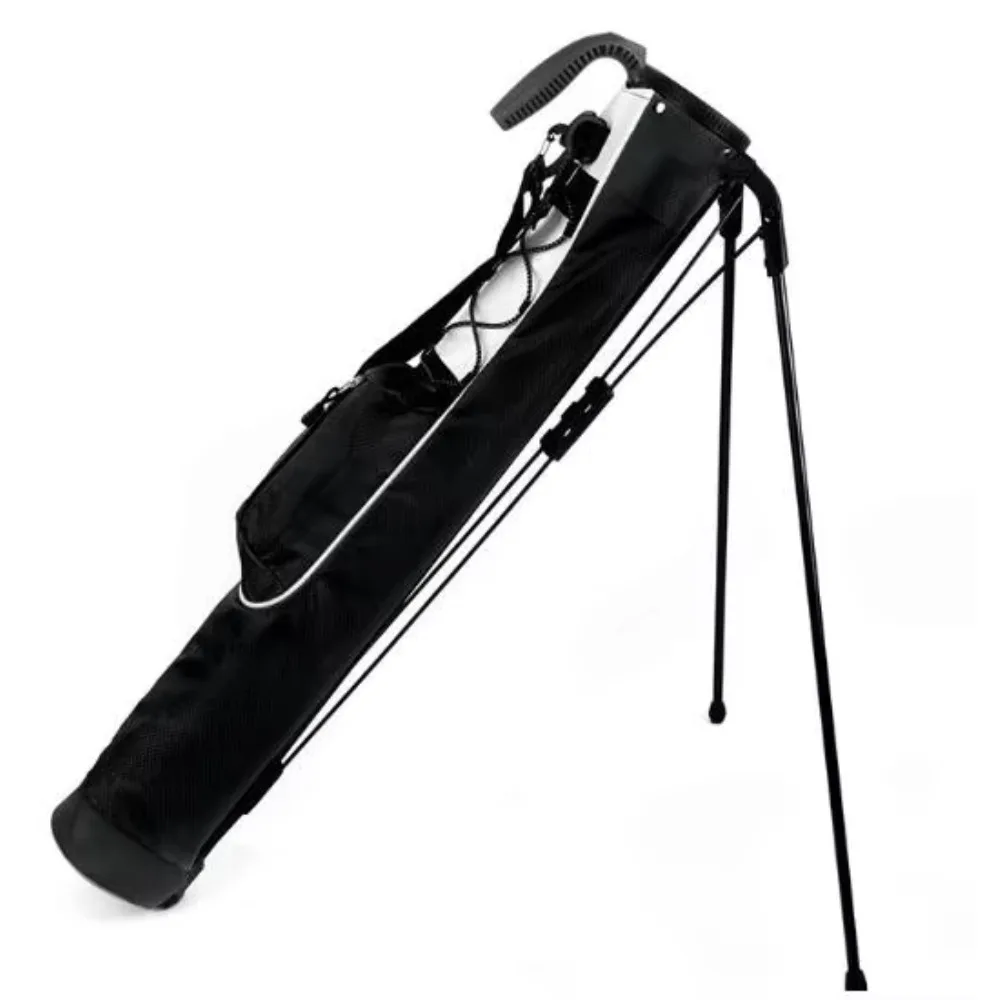 Course and Putt Golf Bag Light Stand Tote Bag Sunday Bag
