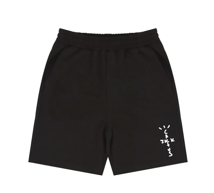 Hip Hop Sports Wide Shorts Sweatpants Street Skateboard Street Dance Student Simple Panties Men Shorts Wear  Boys Girls