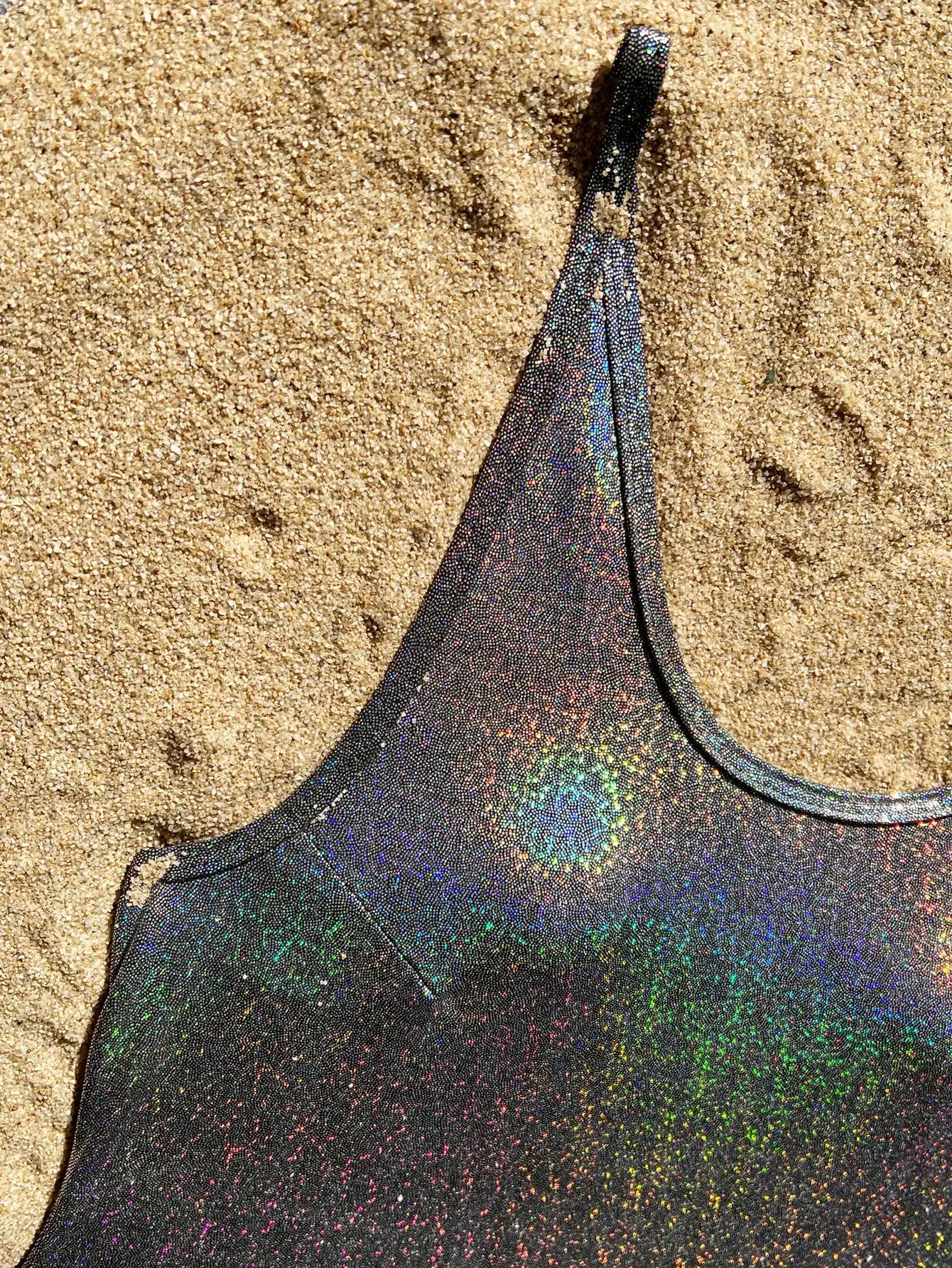 Seksowny brokat solidny srebrny strój kąpielowy bez pleców jednoczęściowy bikini stringi stroje kąpielowe body damskie biquini kostiumy kąpielowe tankini