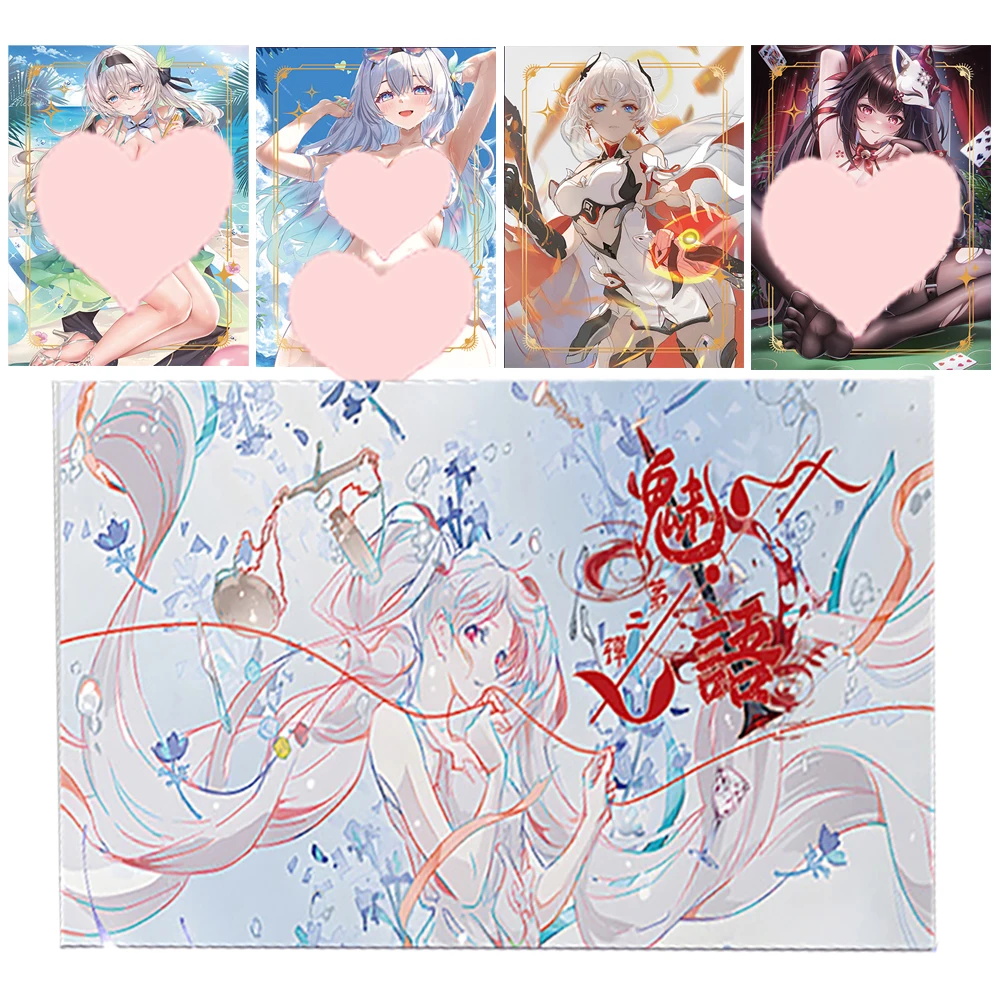 

Оптовая продажа, очаровательная языковая карта для детей, блестящие, очаровательные и элегантные девушки, редкая ограниченная коллекция игр, карты, подарки на стол