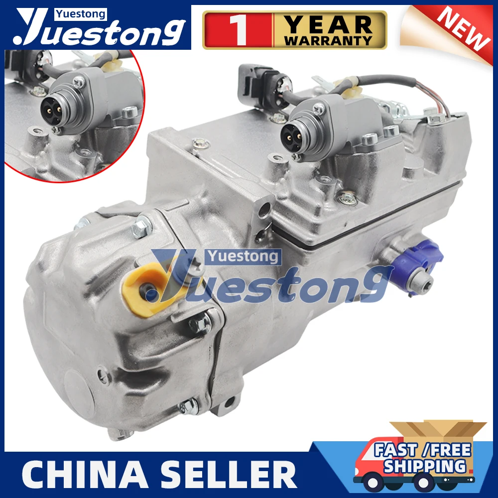 

ELECTRIC AC Compressor for Audi A6 A8 Q5 Q7 Hybrid VW Touareg Porsche cayenne 8R0260797B 8R0260797C 8R0260797D 7P0820803G