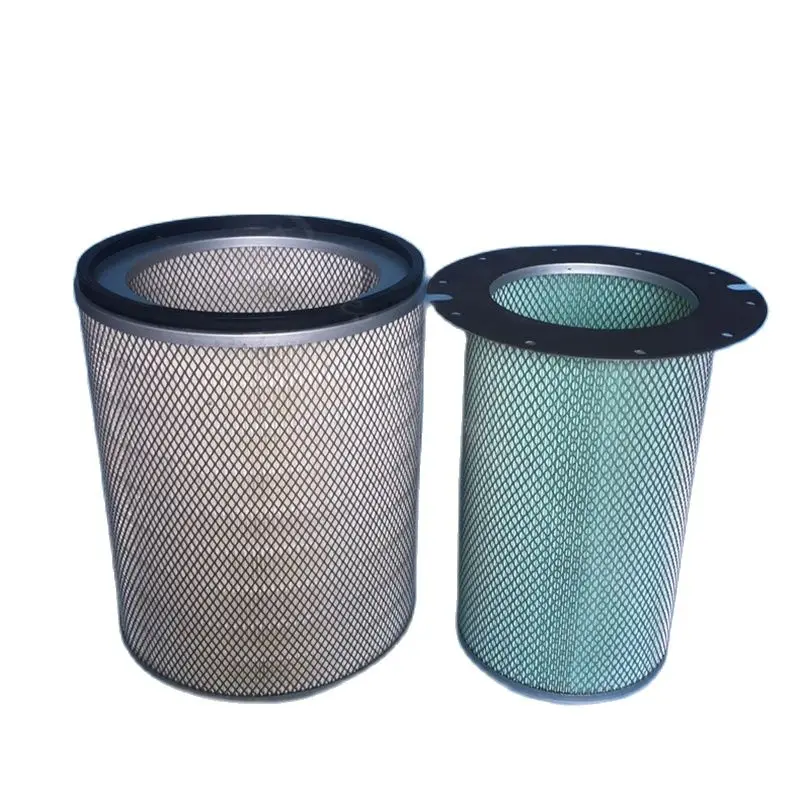 

7W5313 1P8483 P181120 AF873M 7N1308 For Caterpillar Generator Set Parts Air Filter Air Filter Element High Quality Accessories