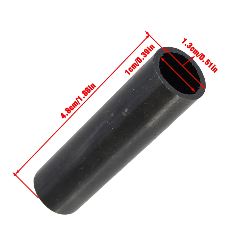 23/94/48/76/68/73MM  Inner hole shaft tube Suitable for motorcycle beach bike bearing accessories skateboard