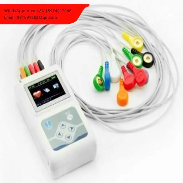 

ECG Monitor System Medical On Big Sale
