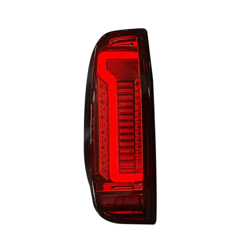LED Tail Light For Nissan Navara D40 Frontier 2005 2006 2007 2008 2009 2010 2011 2012 2013 2014 2015 Turn signal Rear Brake Lamp