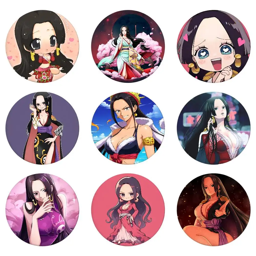 One Piece Boa Hanco… - image