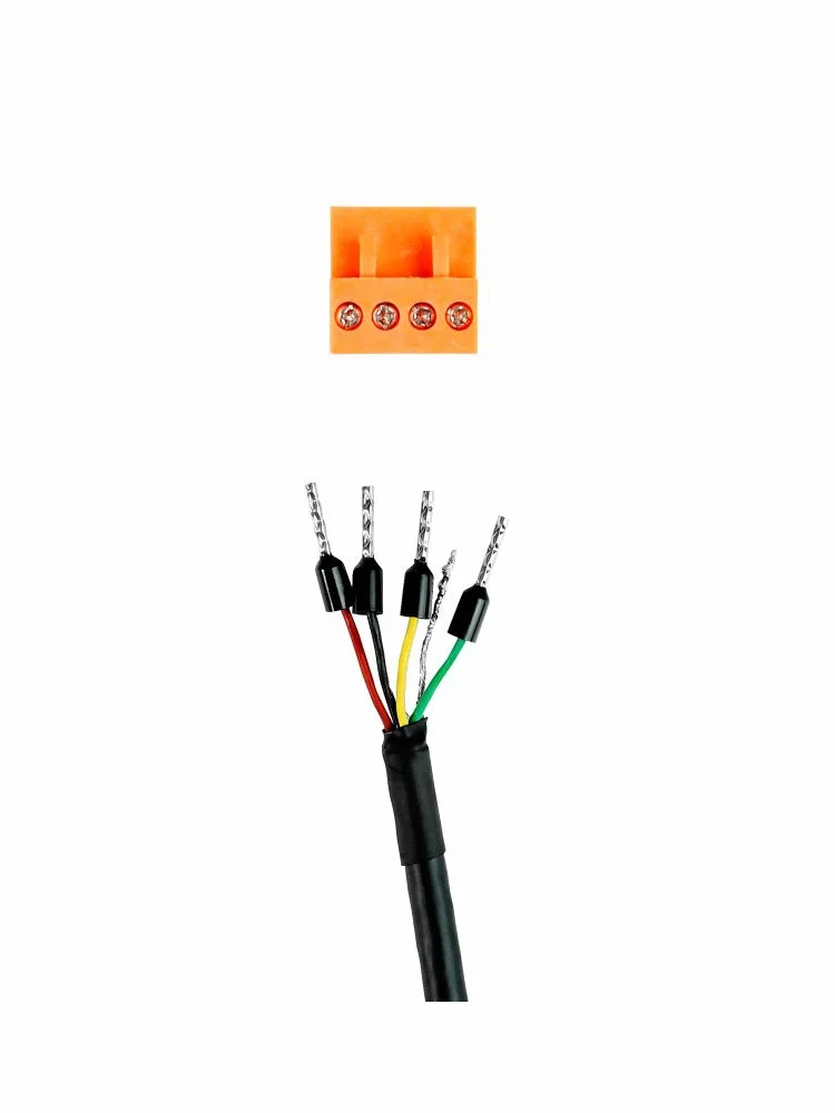 M5Stack Official 24AWG 4-Core Shielded Twisted Pair Cable