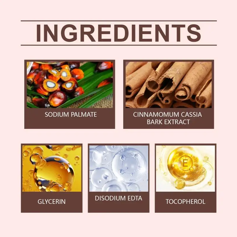 

Cinnamon Scented Shampoo Bar: Gentle ingredients nourish, smooth, and add shine to your hair. Daily cleansing shampoo bar.