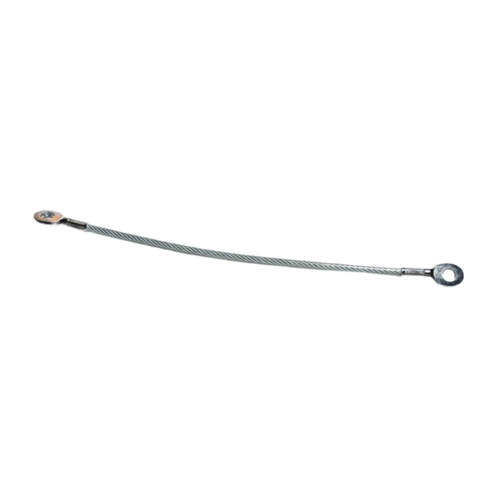 Home Stepper Machine Part Easy to Replace Hydraulic Drive System Drive Cable Fitness Stepper Accessory Total Length 36 cm