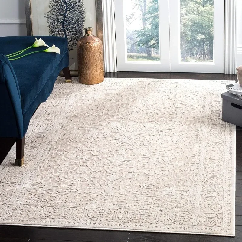 

Collection Area Rug -Non-Shedding & Easy Care, Ideal for High Traffic Areas in Living Room, Bedroom