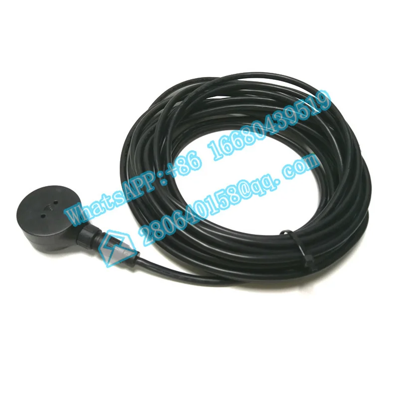 

Non Contact UL212 Ultrasonic fuel level sensor for fleet mon-itoring easy installation