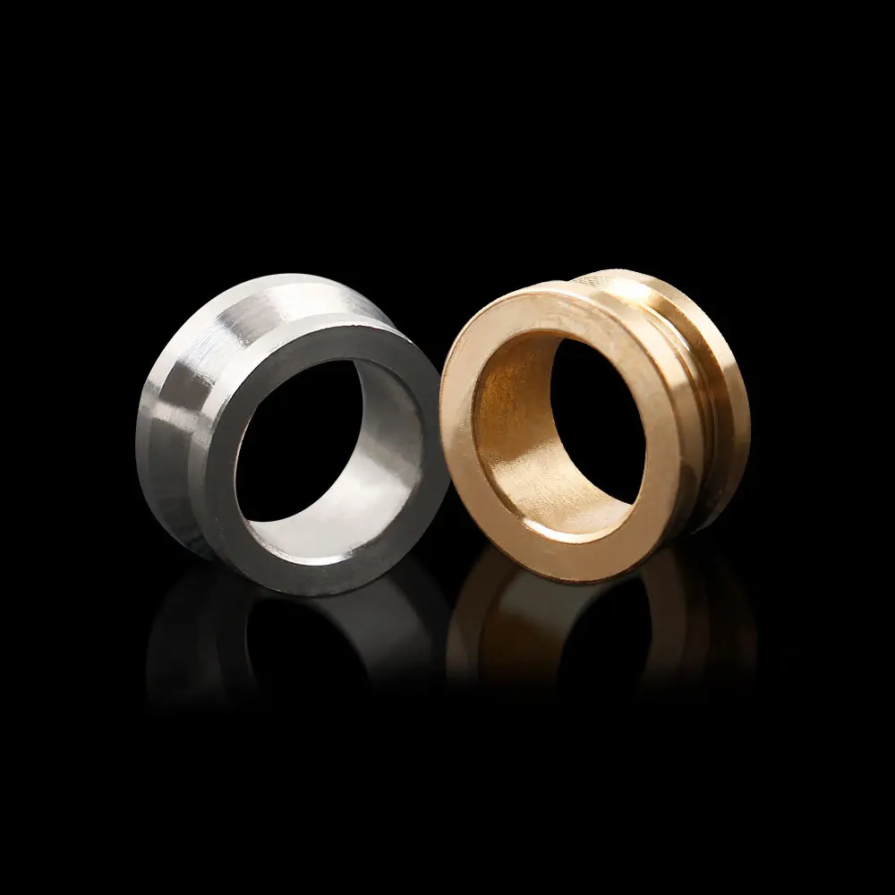 1Pc Brass Fishing Line Roller For Spinning Fishing Reel Part Repair Smooth Accessory Durable Stainless Steel Fish Accessories