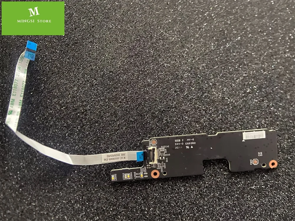 

ДЛЯ MSI GP75 MS-17E7 USB ТАЧПАД ЛЕВАЯ ПРАВАЯ КНОПКА W КАБЕЛЬ MS-17E7A MS-17E7E