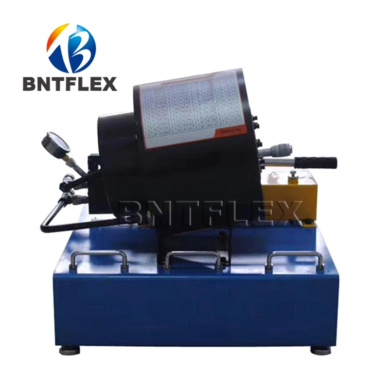 

Manual Hydraulic Press Pipe Up To 51mm BNT30F