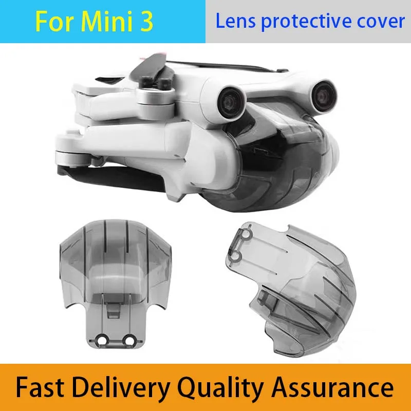 

Подходит для защитного чехла DJI Mini 3 PTZ, пылезащитного чехла для объектива, защитного чехла для объектива MINI 3, запасных частей.