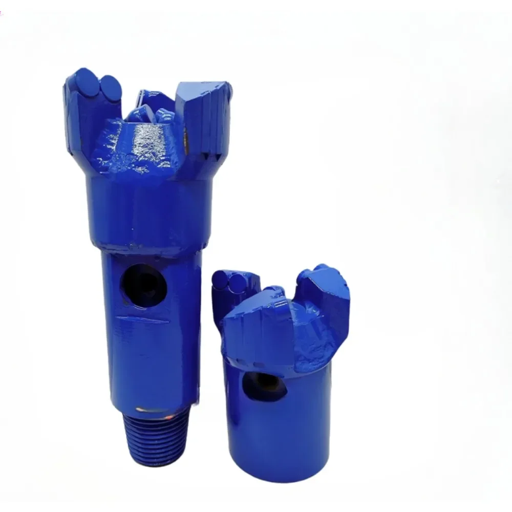 

Diamond composite drill bit high pressure rotary jet drill single double triple tube