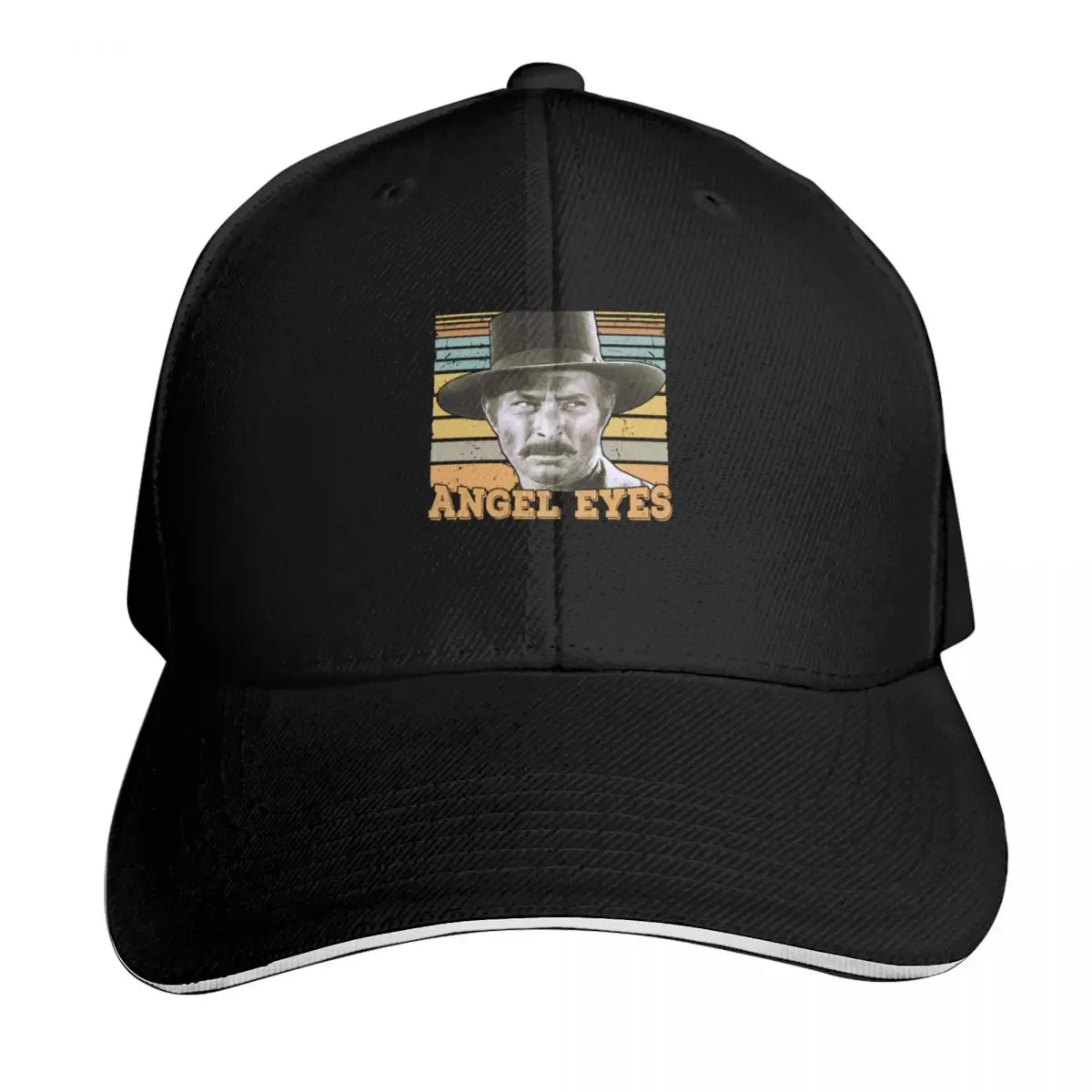 Life Epic Friendship Greed Betrayal Loss Lee Van Cleef The Good The Bad And The Ugly Gift For Birthd Baseball Cap