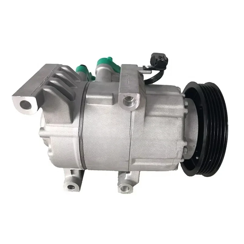 6SEU14C 97701-A5900 CS20589 AC Compressor For HYUNDAI ELANTRA FLUIDIC 2017 CRETA Air conditioning compressor