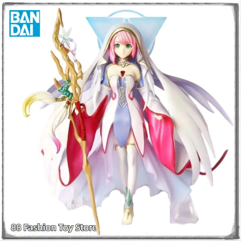 

В наличии: Оригинальная коллекционная фигурка BANDAI SPIRITS Ichiban Kuji Monster Strike Bina, модель-статуэтка персонажа аниме, коллекционная кукла