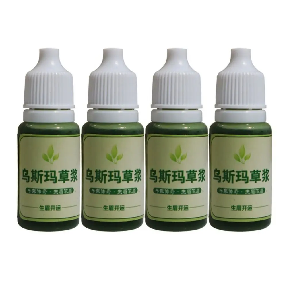 Usma Grass Eyebrow Growth Liquid 10ml Odżywczy płyn do wzrostu rzęs Odżywczy płyn do wzrostu rzęs Extract Essence Eyes Makeup
