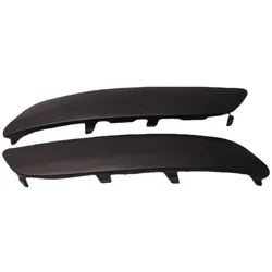 Front Bumper Cover Trim Molding Bumper Moulding For VW GT.I Je.tta 5 Golf Mk5 2005 2006 2007 2008 2009 1K0807717B 1K0807718B