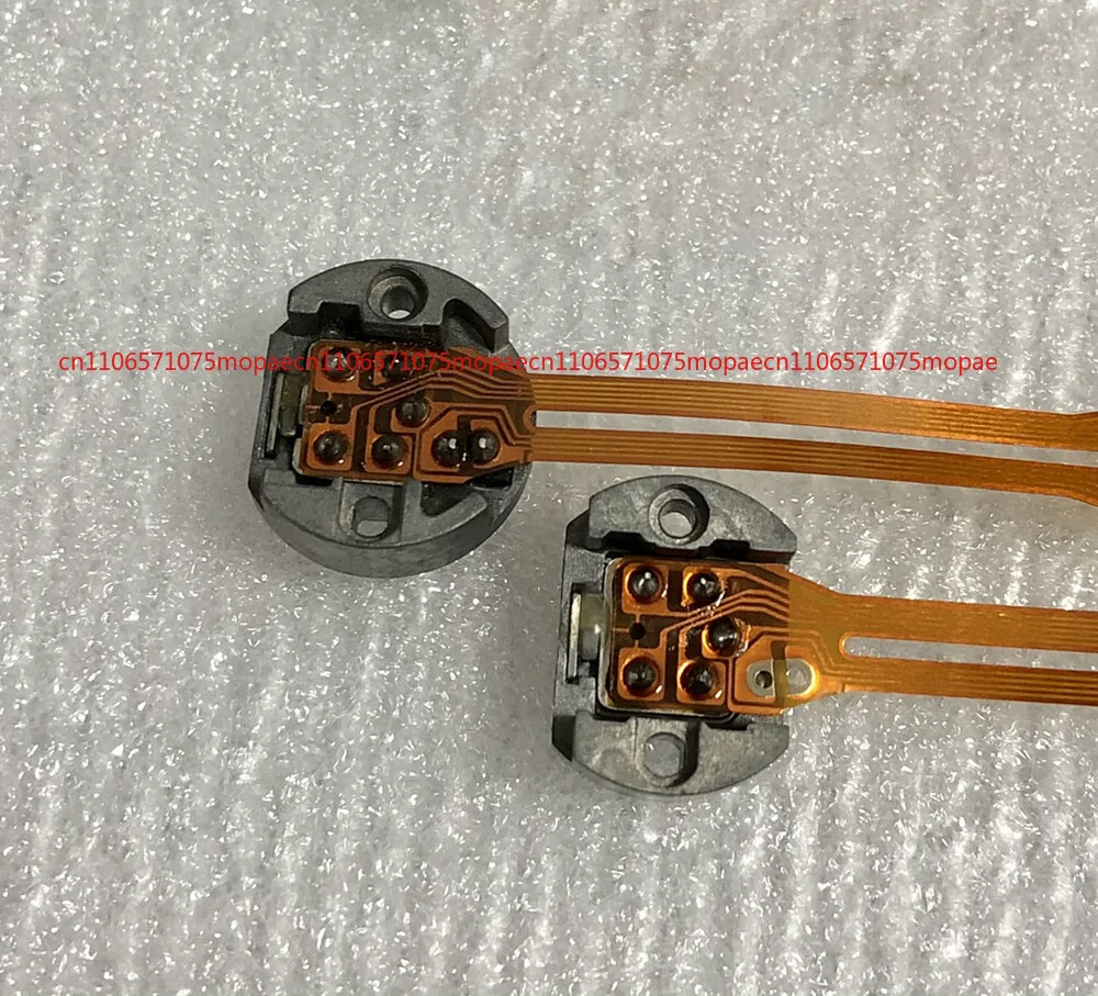 OK 2 Types of Magnetic Heads For JVC718 Cassette With Line (Erase + Playback)