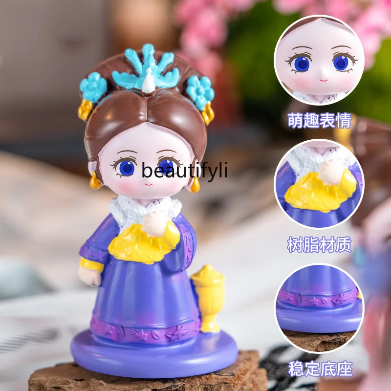 2024 New Girls Birthday Gifts Prizes Elementary School Surprise, Cute Children's Toys