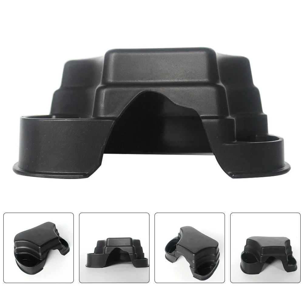 

Plastic Reptile Basking Platform Multifunctional Hideout Decor Tank Accessories for Turtles Lizards Frogs Safe Stable Long Use