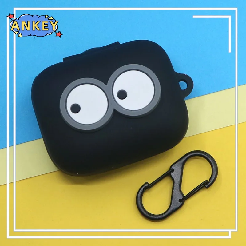 for OPPO Enco X3i Case Protective Silicone Covers Bluetooth Earphone Soft Shell Headphone Portable image 3