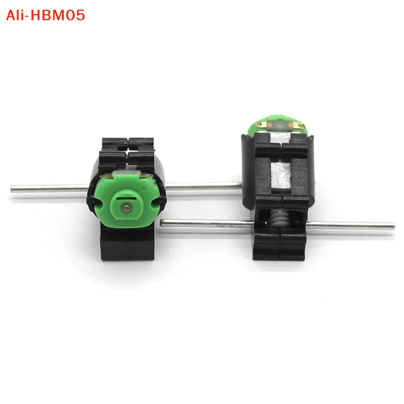 (HB05)Double Shaft Bevel Angle Gear Motor Suit Worm Reducer DIY Parts Remote Control Car Boat Tank Toy Model Car Engine
