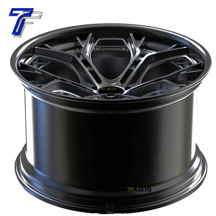 Monoblock Passenger 18x7.5J Car 5x112 Forged Alloy Wheels for Mercedes