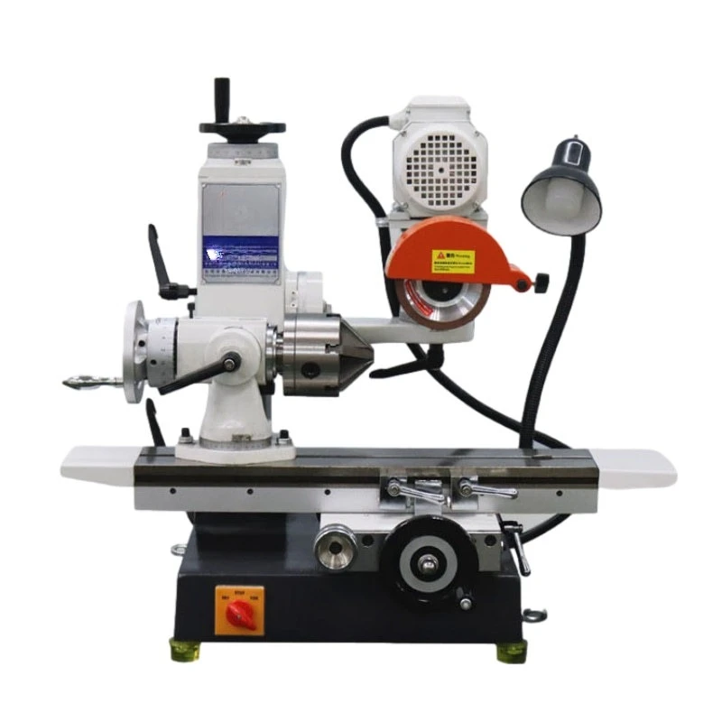 

Universal tool grinder manufacturer with 50K drill accessories grinding tap chamfering knife sharpener