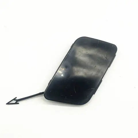 Audi A8 4H용 앞 범퍼 견인 후크 아이 커버 견인 장식 캡 0807241 비