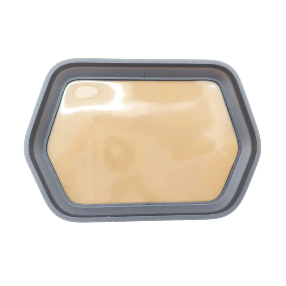 Dustproof Cover For Electric Scooter Display Protection Cover Easy To Install Protects Scooter Instrument Small And Light