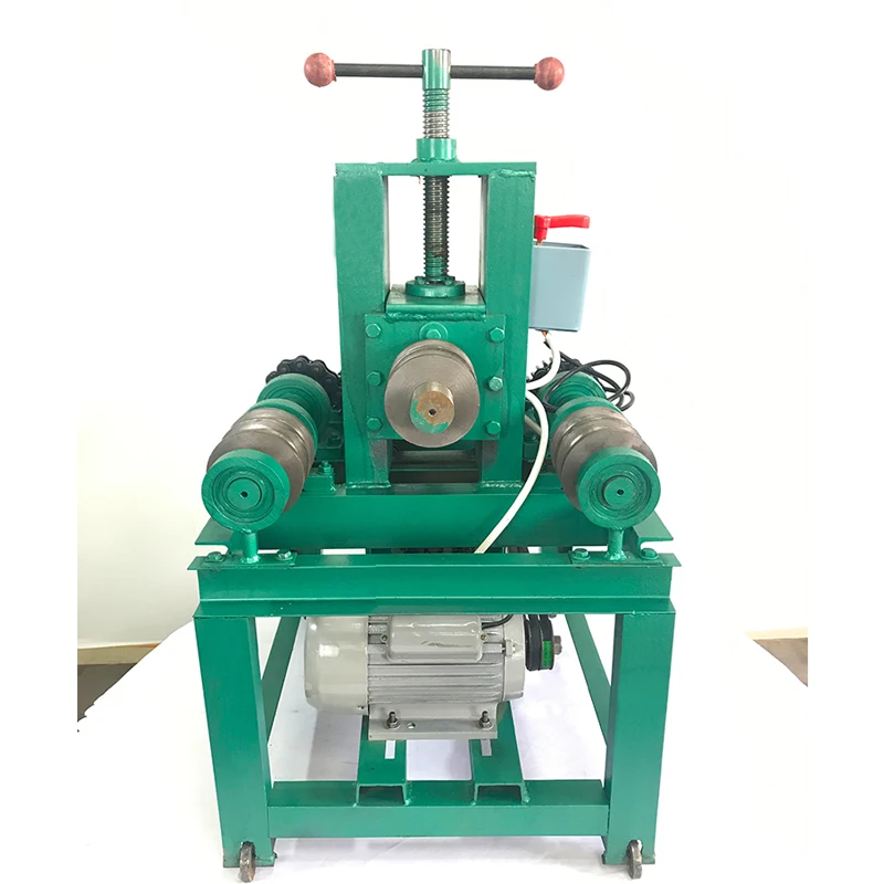 Yun Yi Electric Pipe Machine Greenhouse Square Pipe Round Pipe Bending Machine Arc Bending Machine Plus Heavy Duty Bending Mach