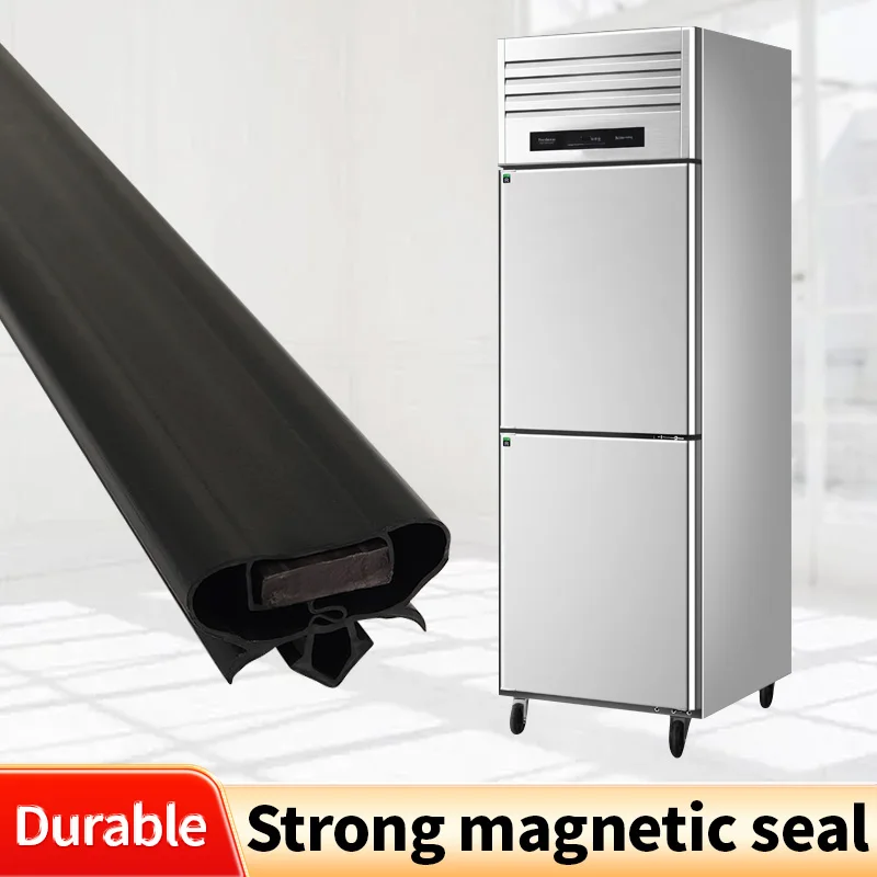 

Универсальное двухдверное уплотнение охладителя длиной 4 м, герметичная рабочая резиновая полоса, горячая распродажа в Китае