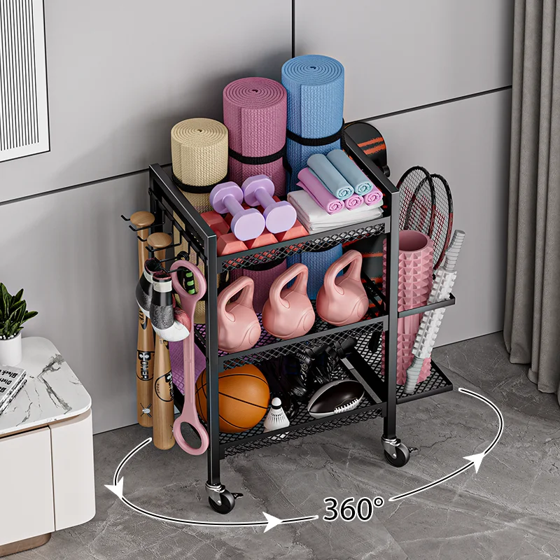  Premium-Organizer für Fitnes – Yoga Fitness Room Bewertung und Preis